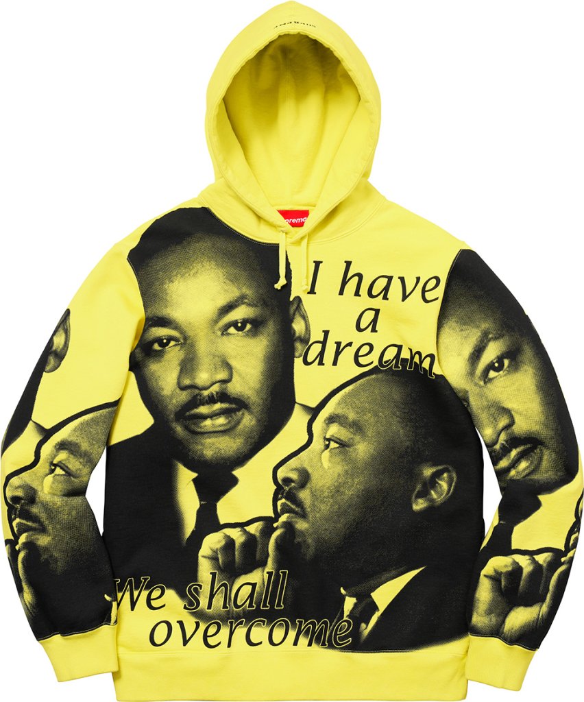 Supreme Martin Luther King Jr. Collection 1