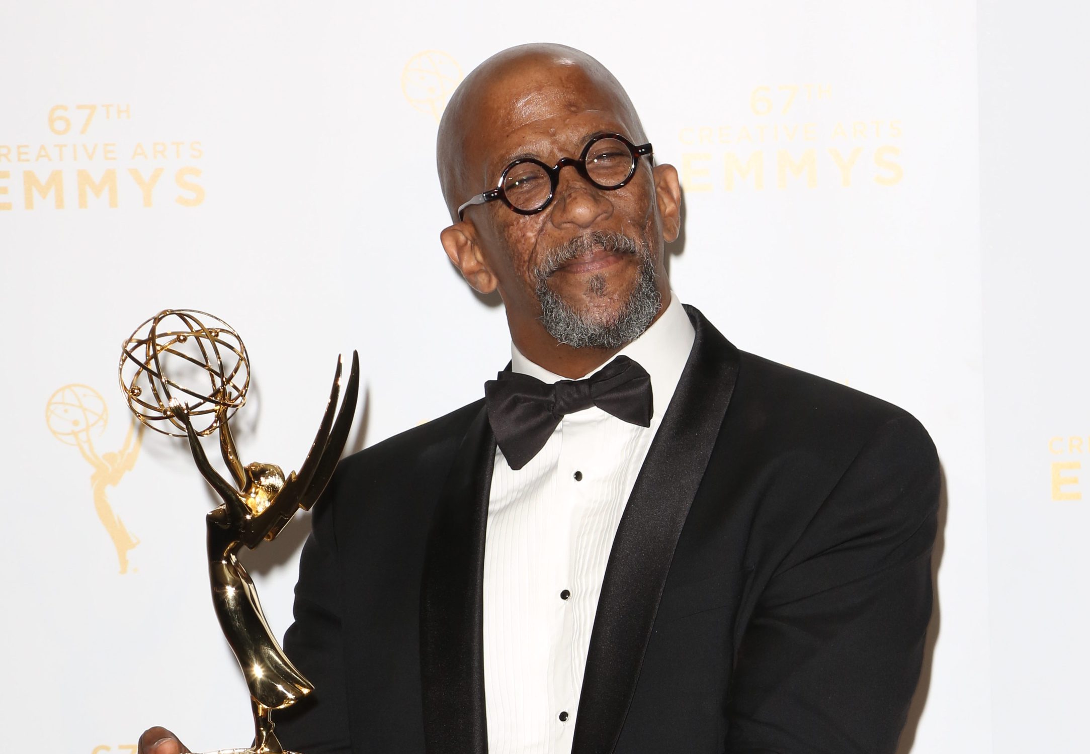 2015 Creative Arts Emmy Awards - Press Room