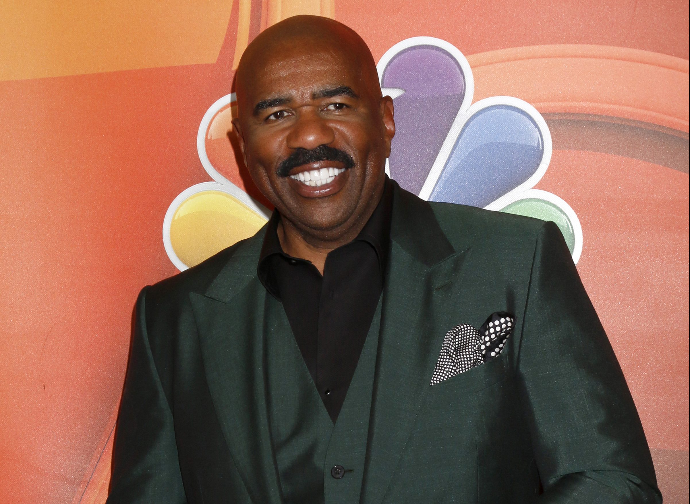 Steve Harvey's ExWife's 60 Million Lawsuit Thrown Out Of Court