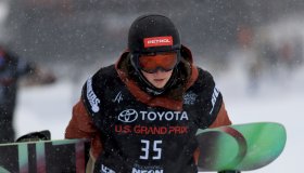 Toyota U.S. Snowboarding Grand Prix - Day 1