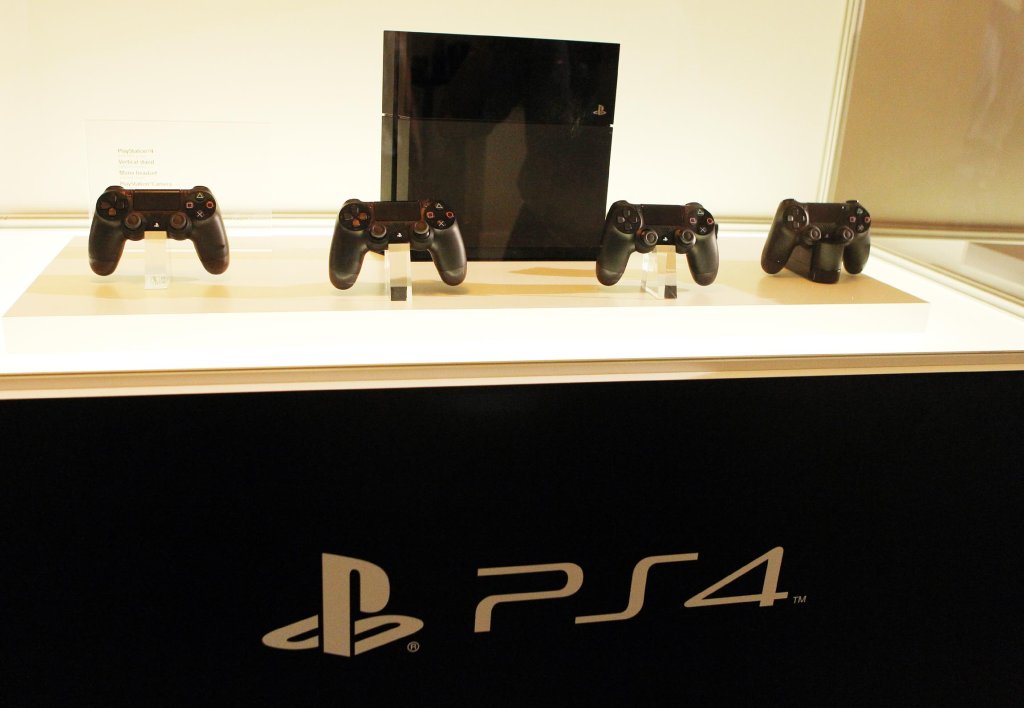 PlayStation summer showcase in Mayfair