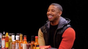 Michael B. Jordan Wings Of Death Complex x Fuse Finale