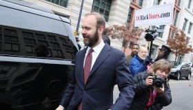 Former Trump Official Rick Gates To Plead Guilty In Charges Related To Mueller's Russia Investigation