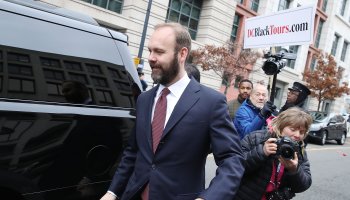 Former Trump Official Rick Gates To Plead Guilty In Charges Related To Mueller's Russia Investigation