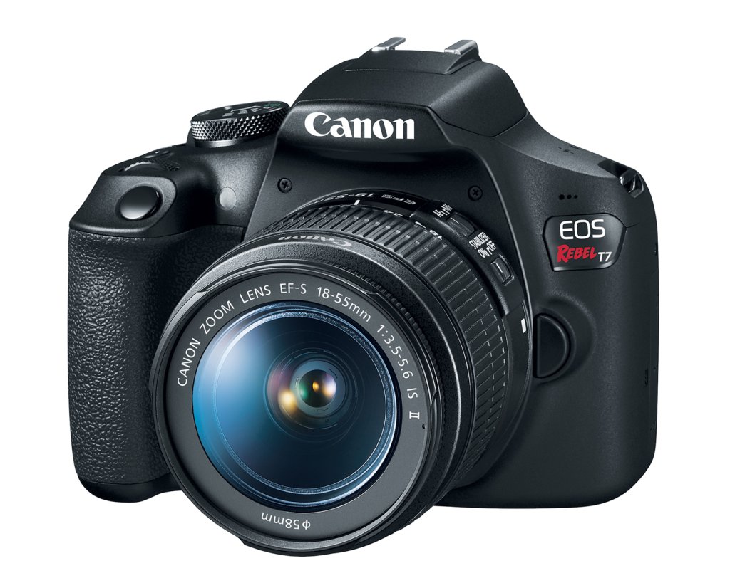 Canon EOS Rebel T7