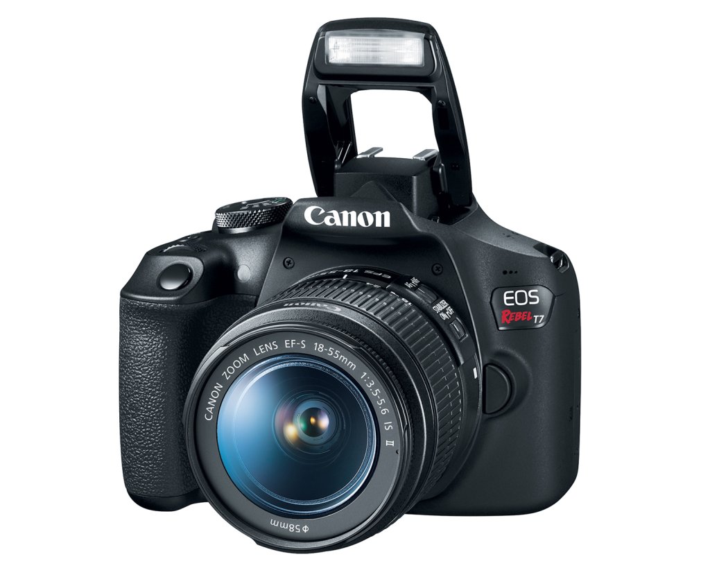 Canon EOS Rebel T7