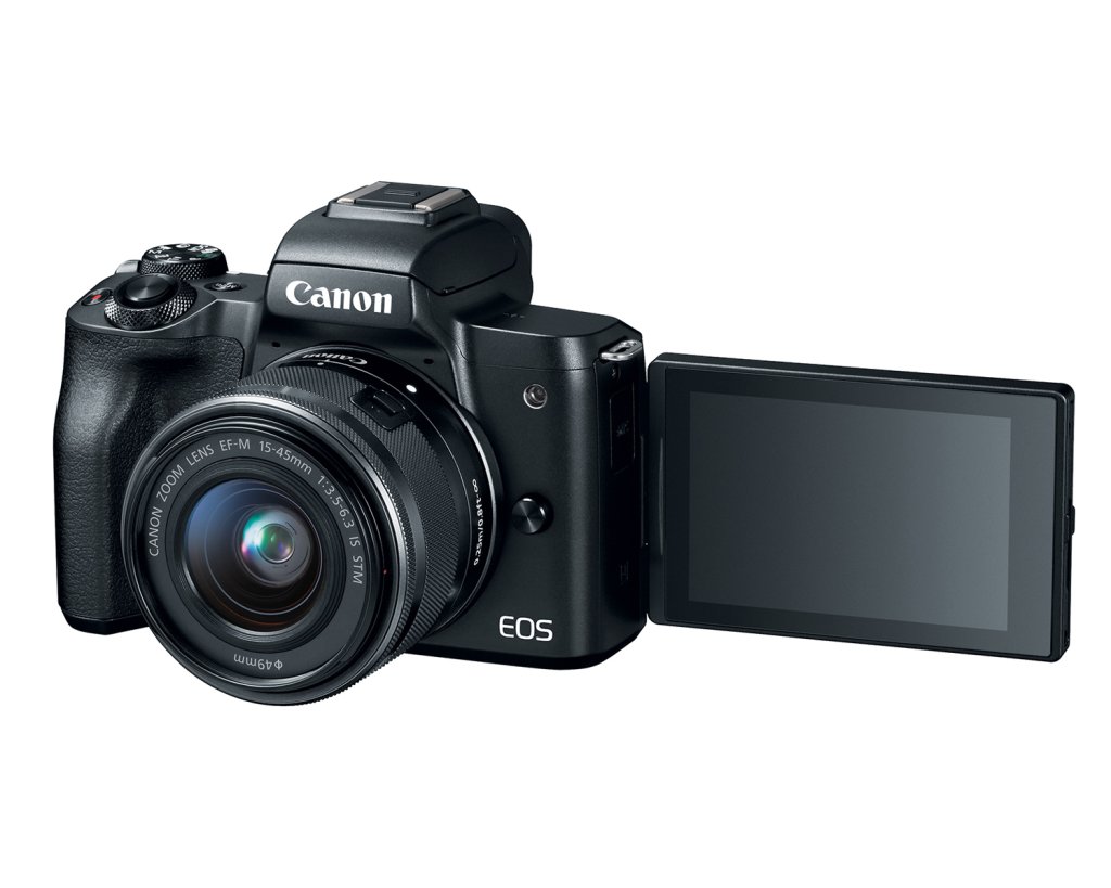 Canon EOS M50