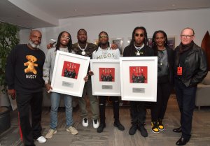 Capitol Music Group, Under Armour, and Finish Line present 'All-Star Weekend Kick-Off Party'