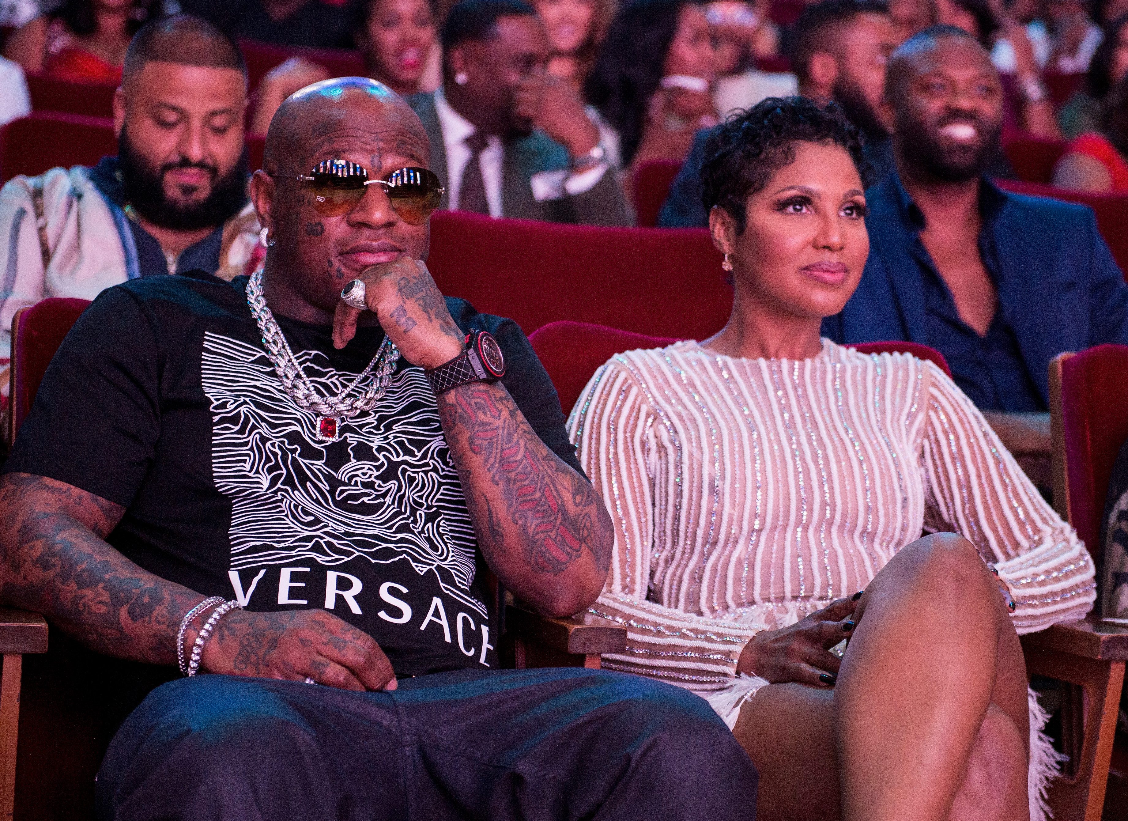 2016 BMI R&B/Hip-Hop Awards - Show