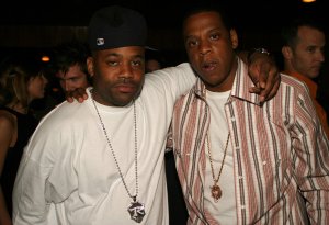 Damon Dash's Birthday Party - May 4, 2004