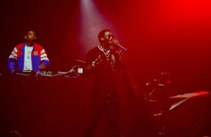 'The Weeknd - Starboy: Legend of the Fall 2017 World Tour'