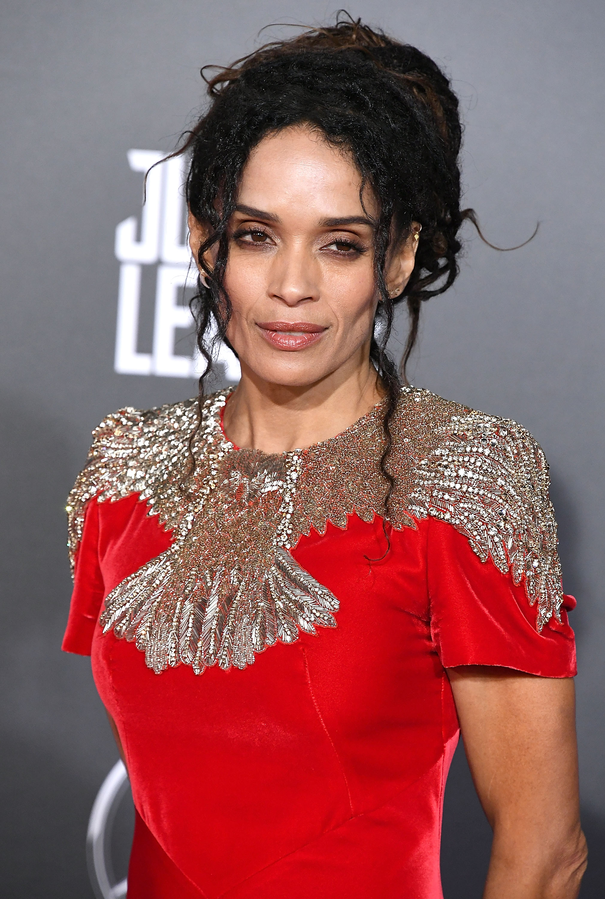 Premiere Of Warner Bros. Pictures' 'Justice League' - Arrivals