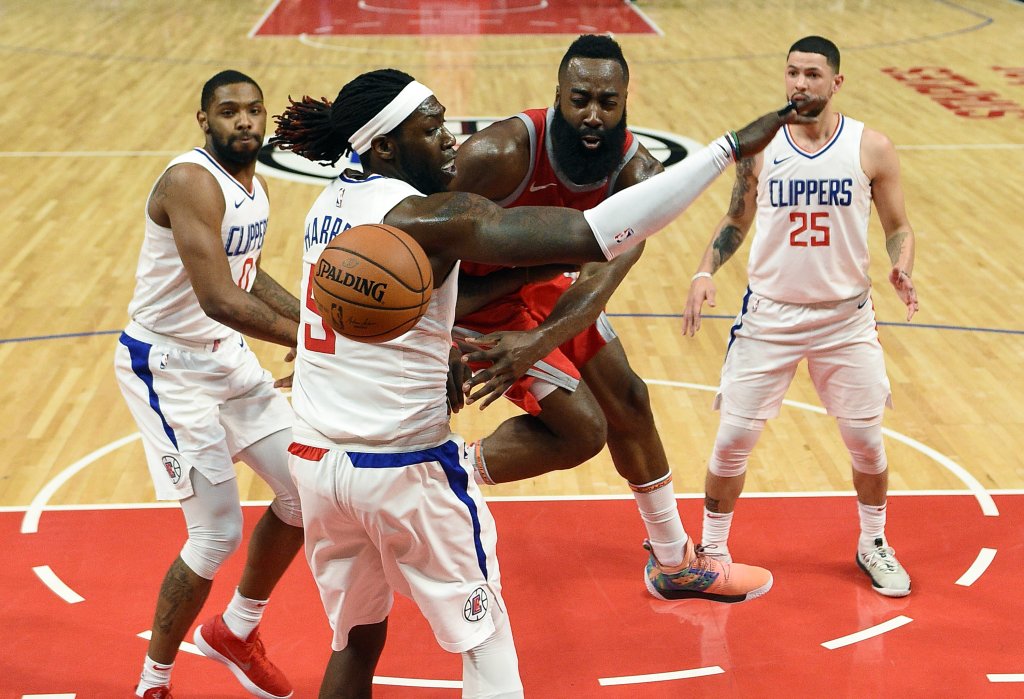 Houston Rockets v Los Angeles Clippers