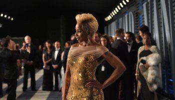 2018 Vanity Fair Oscar Party Hosted By Radhika Jones - Roaming Arrivals