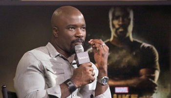 BUILD Speaker Series Presents Mike Colter Discussing 'Luke Cage'