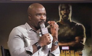 BUILD Speaker Series Presents Mike Colter Discussing 'Luke Cage'