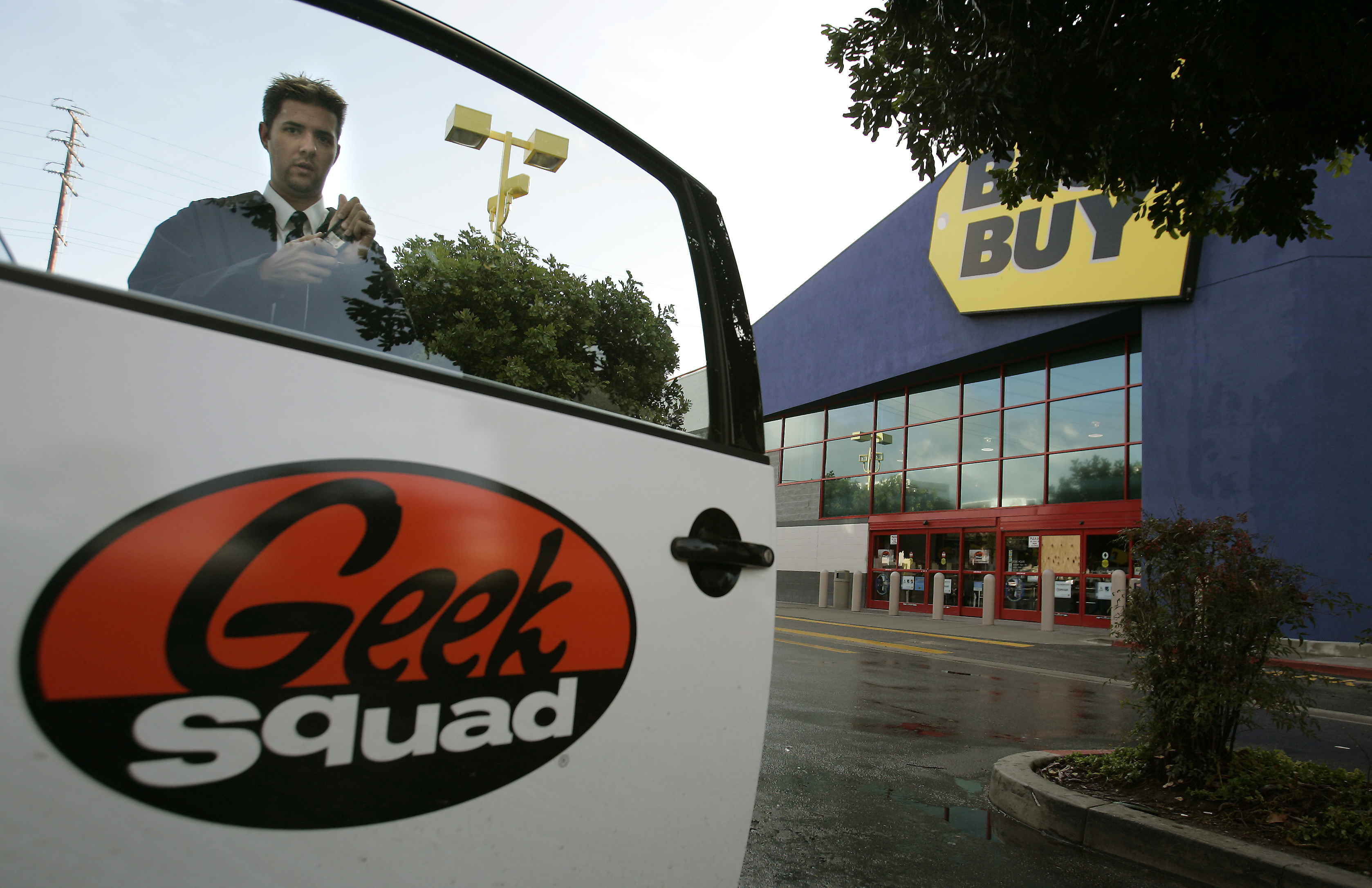 Geek Squad Appointment In Home - 594aumt
