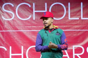Chance the Rapper, Jesse Williams, and Christopher Gray Host Scholly Scholarship Summit in Chicago
