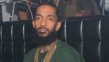 Nipsey Hussle Album Release Party for 'Victory Lap'
