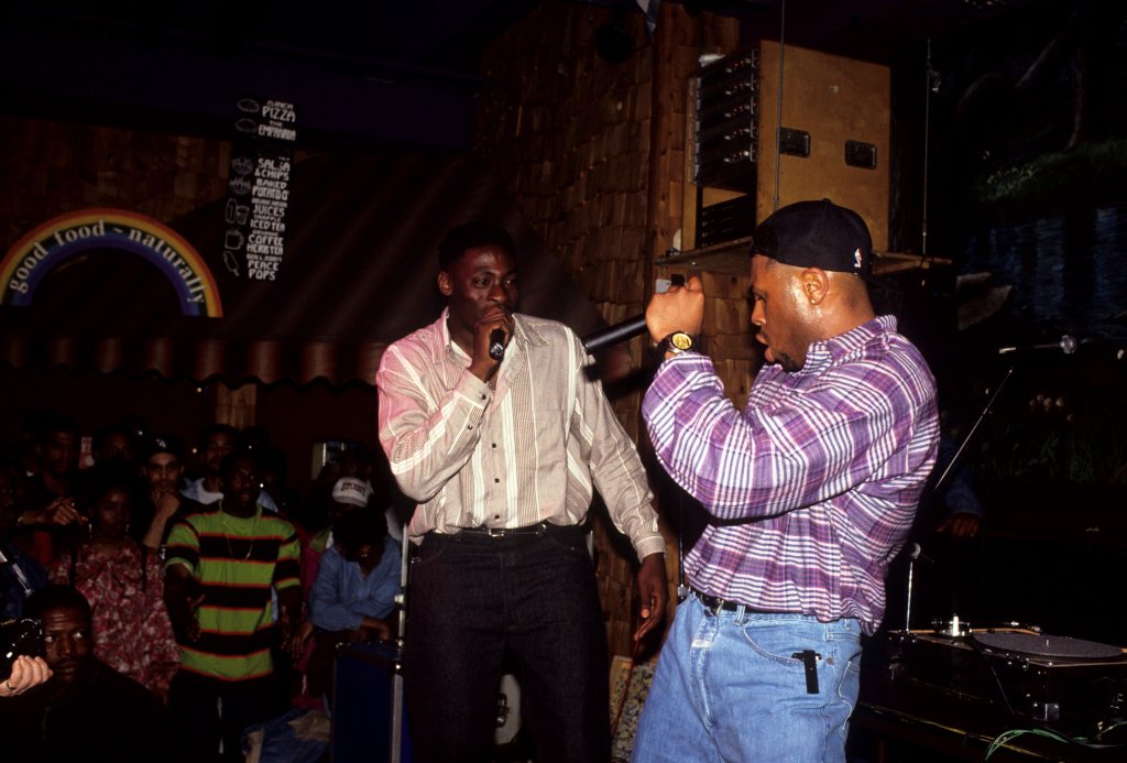 Pete Rock & CL Smooth