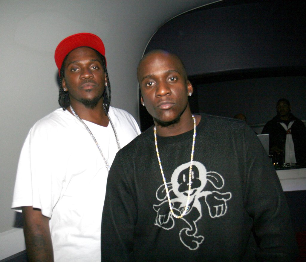 Clipse Hell Hath No Fury Album Release Party, drug trafficking