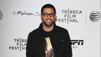 The Eighth Annual Tribeca/ESPN Sports Film Festival Kick-off 'When the Garden' at BMCC Theater