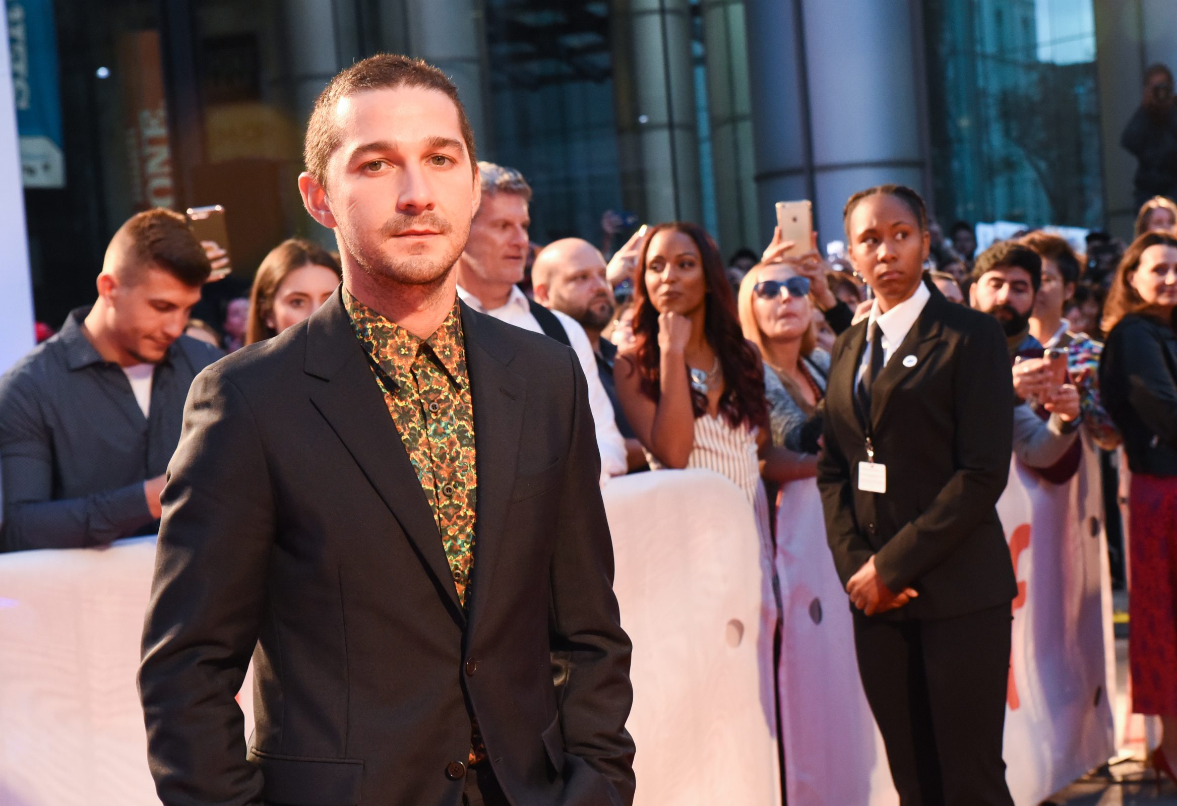 42nd Toronto International Film Festival (TIFF) - 'Borg/McEnroe' - Premiere
