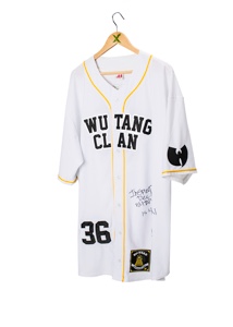 wu-tang clan x StockX C.R.E.A.M. charity campaign