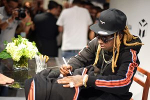 Neiman Marcus Beverly Hills x Young Money Launch