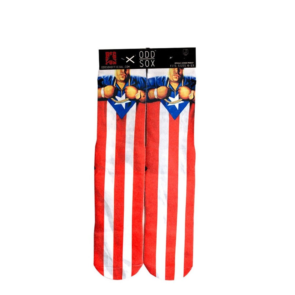 WALMART BIG PUN SOCKS