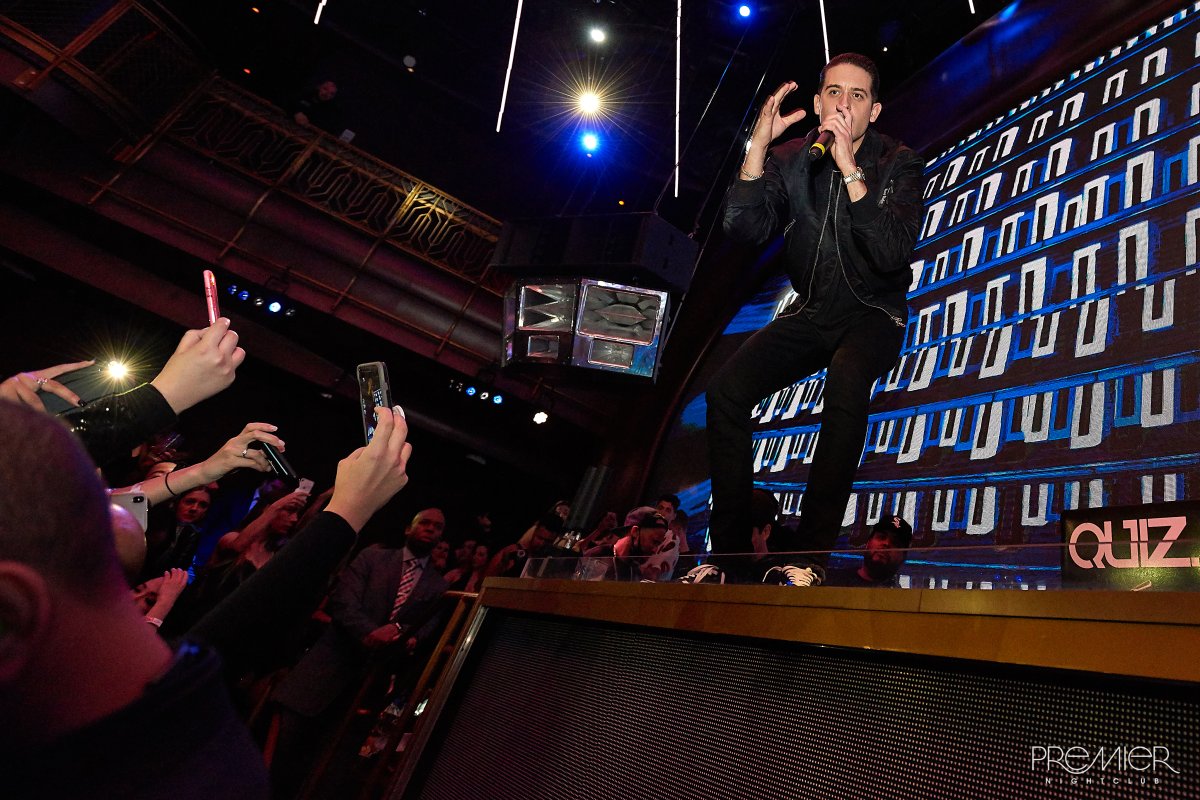 G-Eazy, Halsey 6