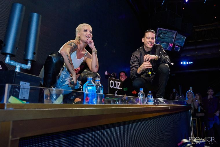 G-Eazy, Halsey 8