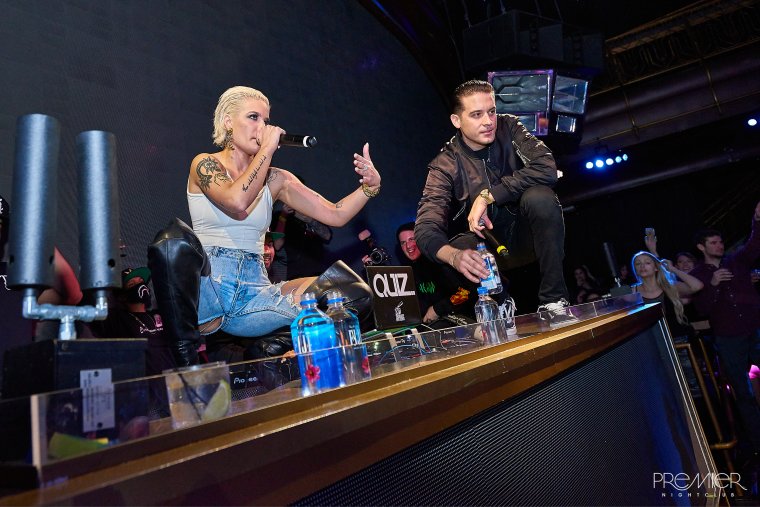 G-Eazy, Halsey 5
