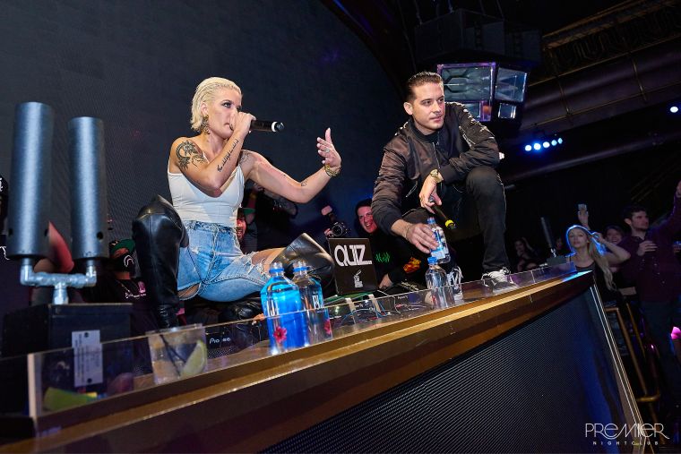 G-Eazy, Halsey 5
