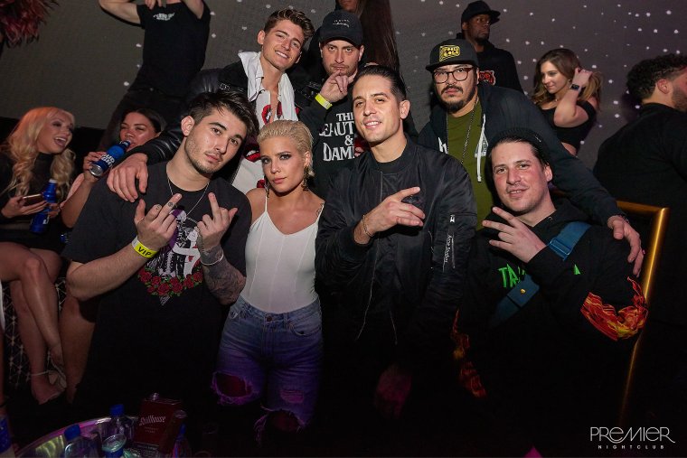 G-Eazy, Halsey 9