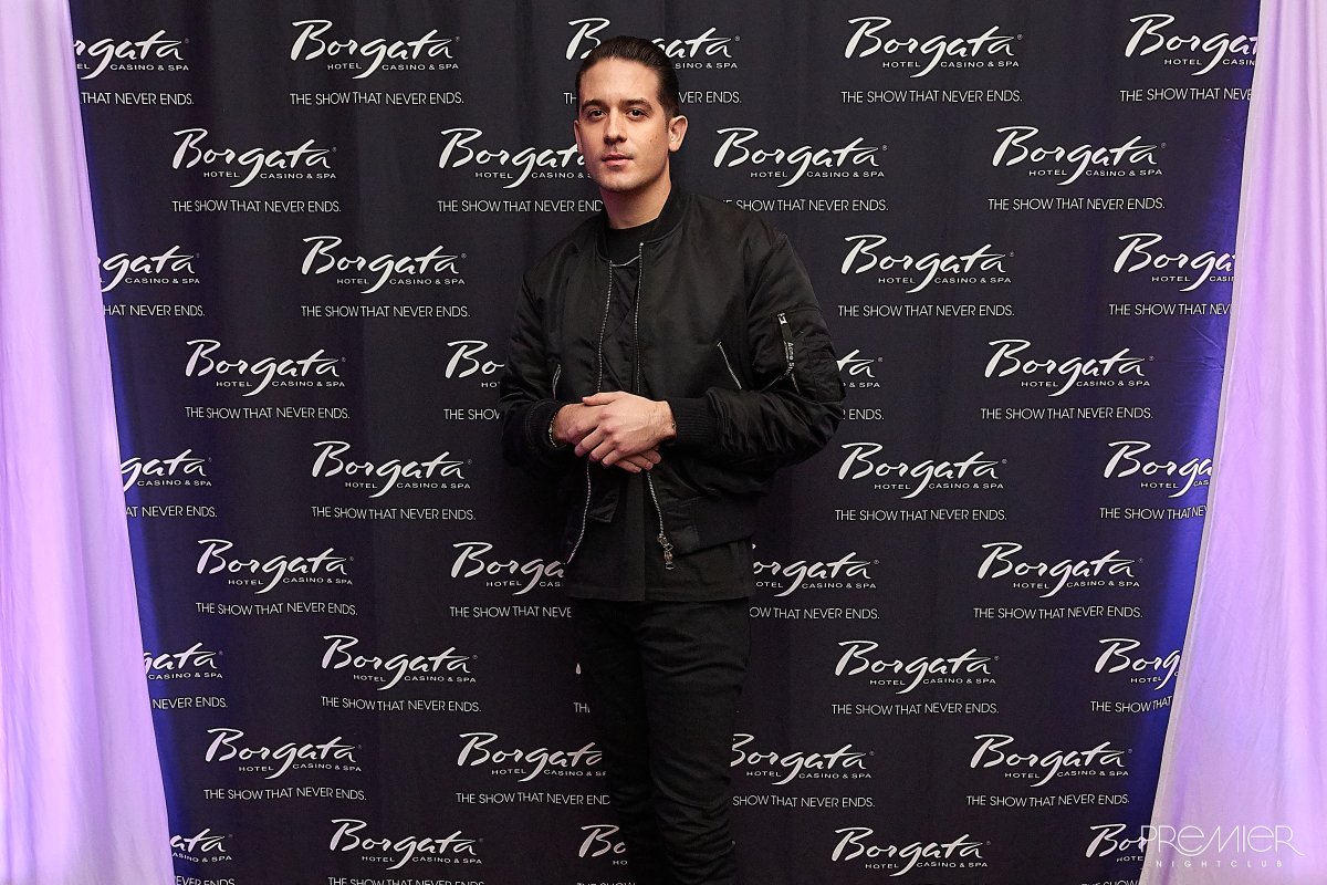 G-Eazy, Halsey 4