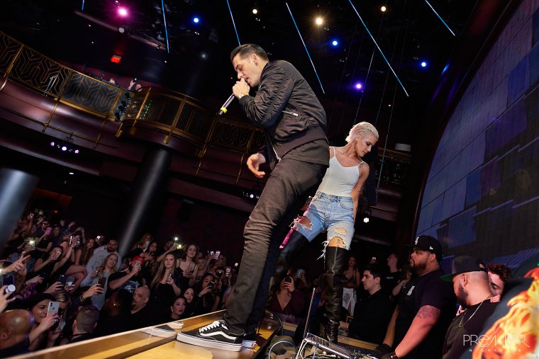 G-Eazy, Halsey 2