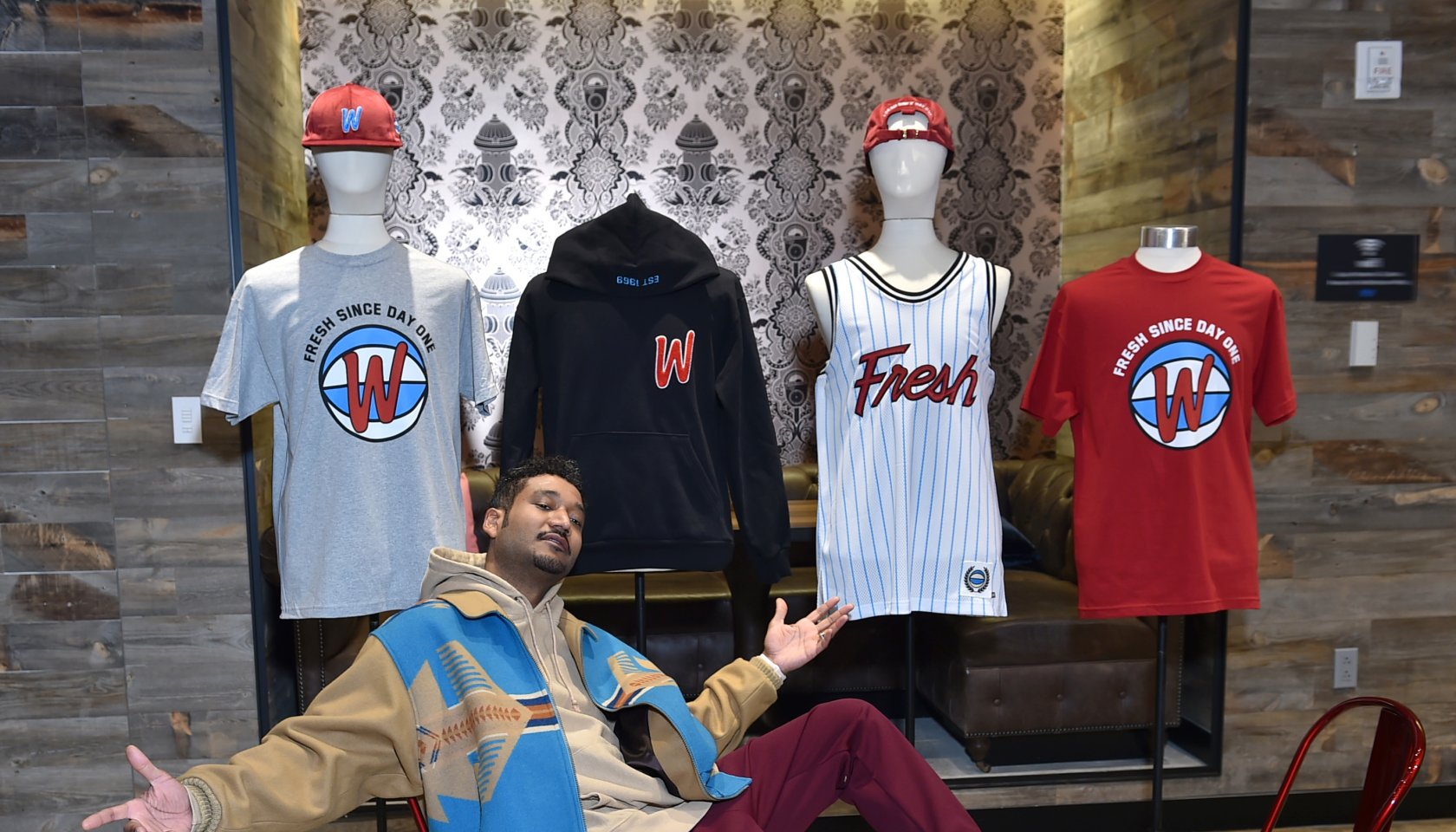 Don C x Wendy's Collection 4