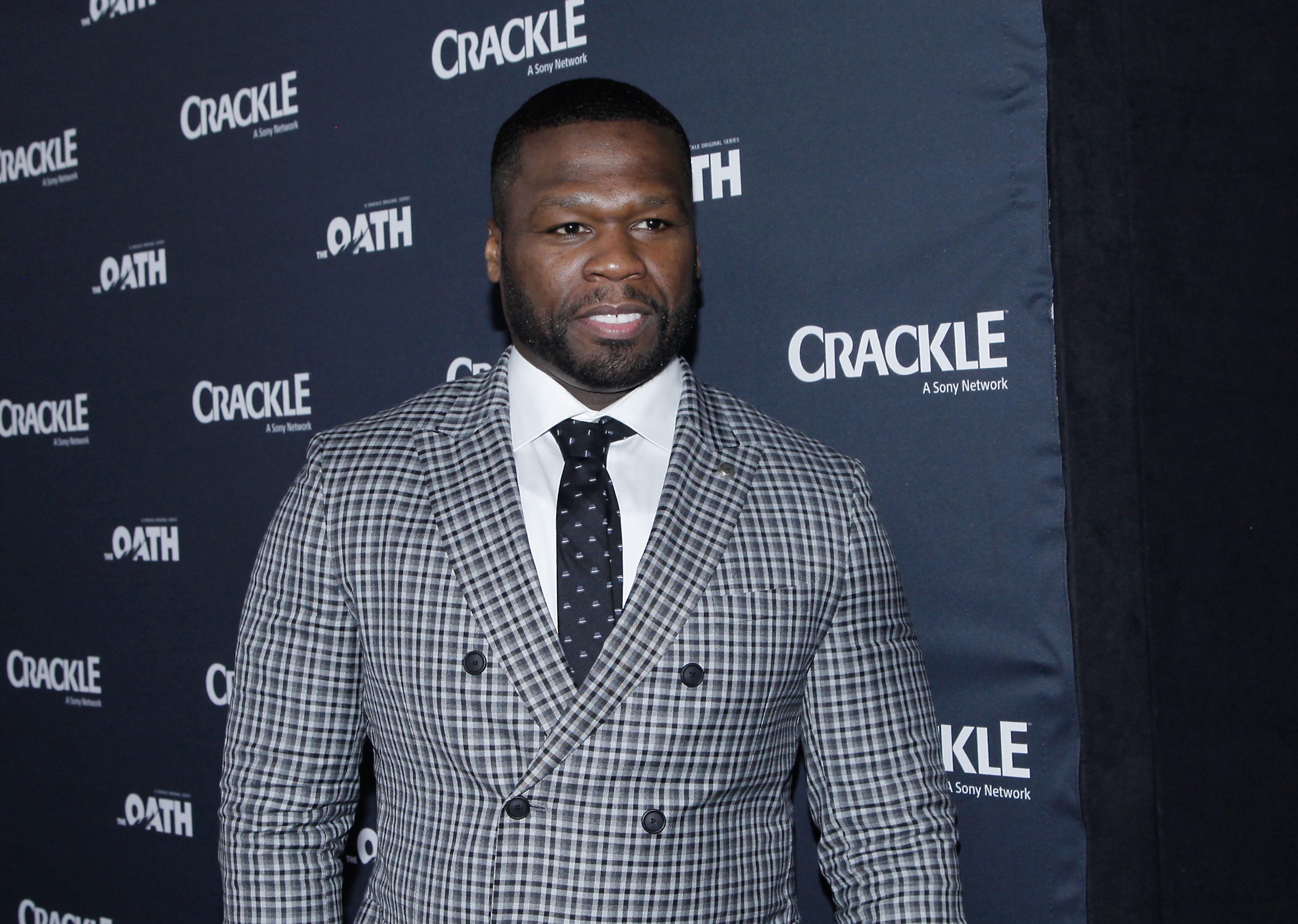 Premiere Of Crackle's 'The Oath' - Red Carpet