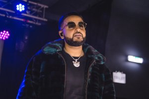 Nav Performs At Oslo Hackney