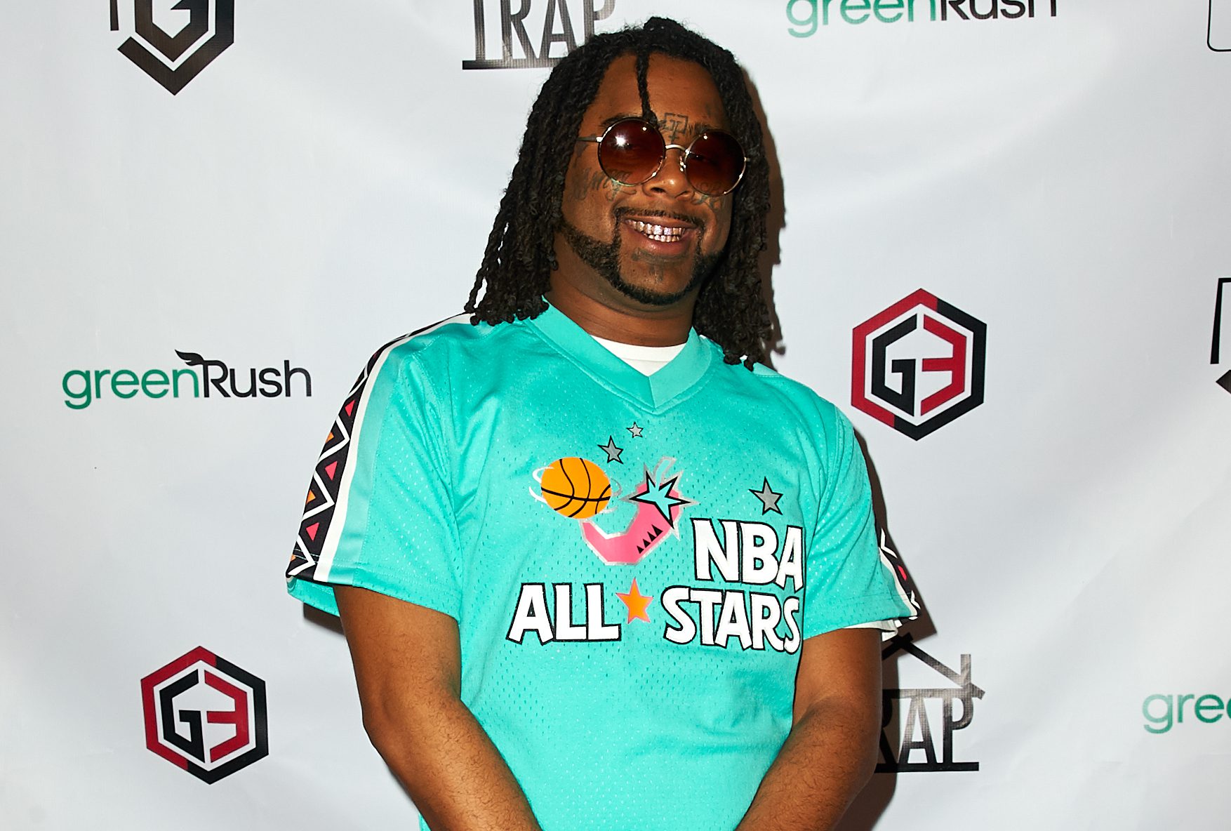 Trap House Clothing & Laced South Bay Presents TRAP ALL STAR FEST