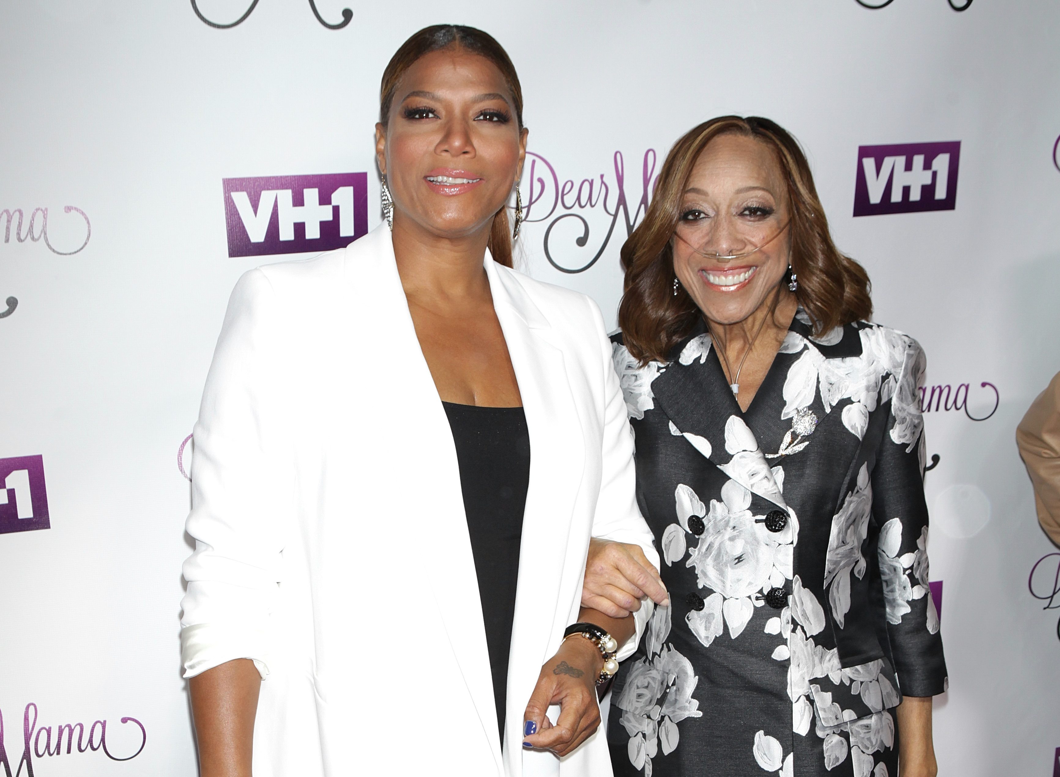 VH1’s 'Dear Mama' held at St. Bartholomew’s Church