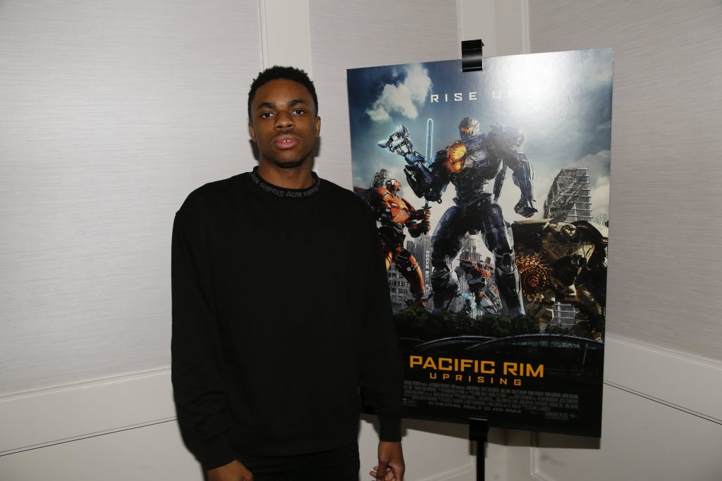 Vince Staples Hosted Special Screening of 'Pacific Rim: Uprising' In West Hollywood