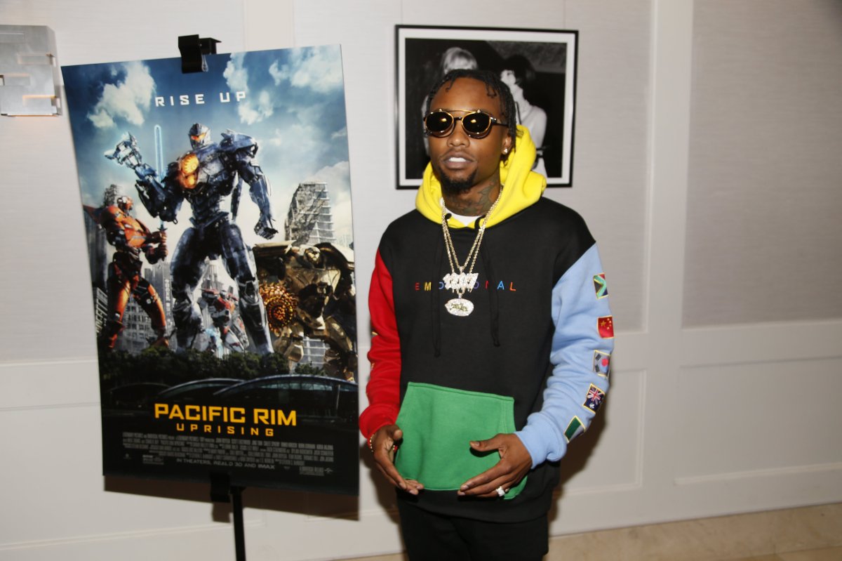 Vince Staples Hosted Special Screening of 'Pacific Rim: Uprising' In West Hollywood
