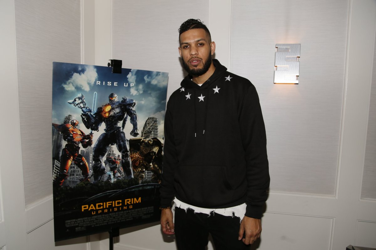 Vince Staples Hosted Special Screening of 'Pacific Rim: Uprising' In West Hollywood