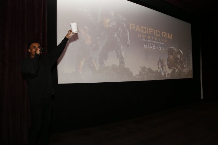 Vince Staples Hosted Special Screening of ‘Pacific Rim: Uprising’ In West Hollywood