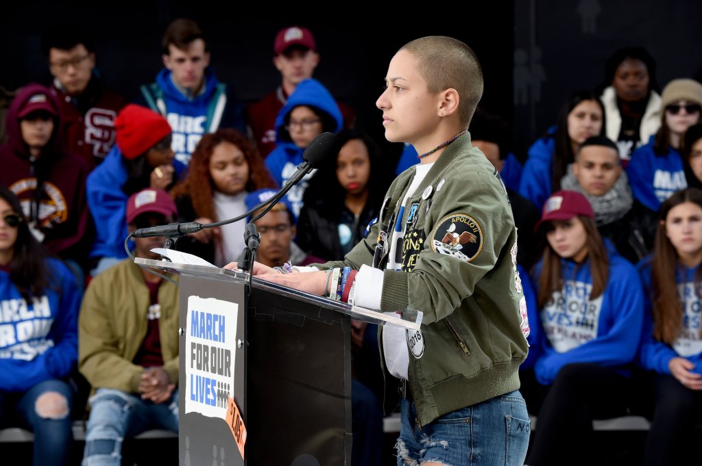 March For Our Lives In Washington, DC