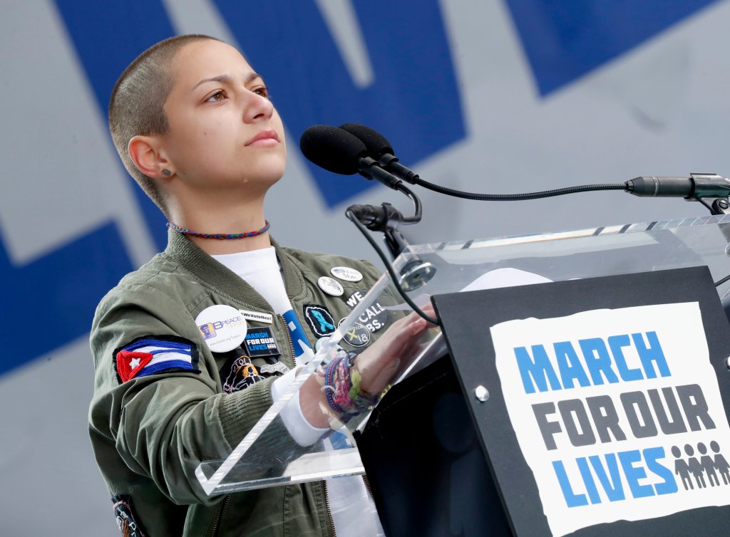 March For Our Lives In Washington, DC