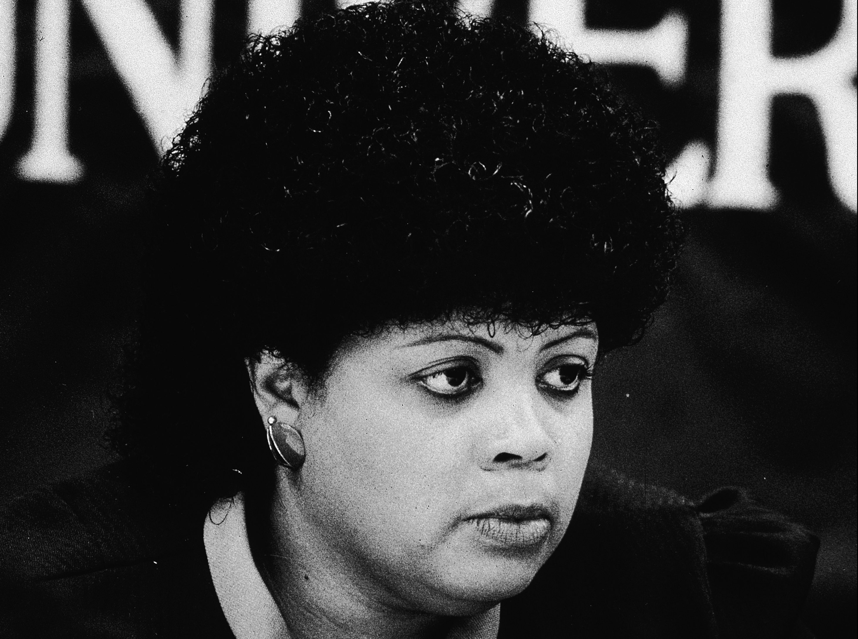 Linda Brown Speaks To Reporters