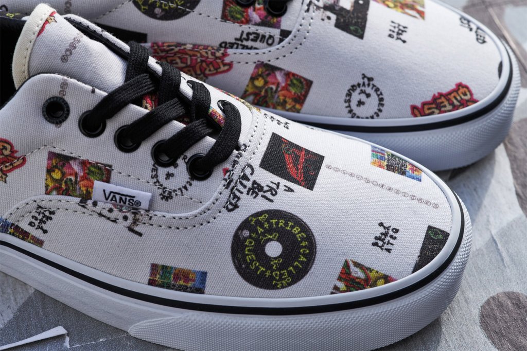 VANS A TRIBE CALLED QUEST COLLECTION